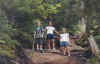 Take a kid hiking