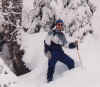 Deep snow