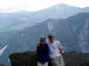 Mountain Goat and Dad