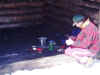 Jon the camp cook