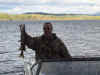 First gator