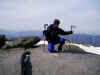 Windy ... and cold
